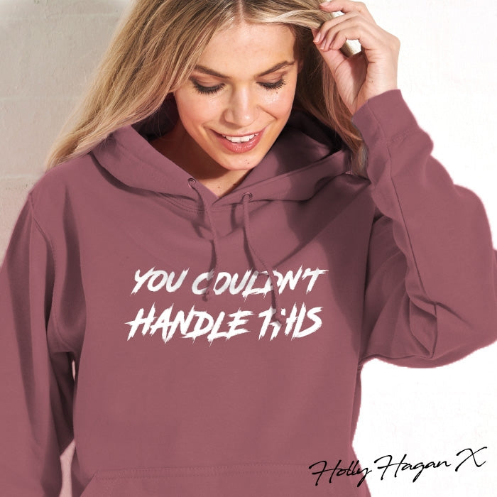 Holly Hagan X Handle This Hoodie - Image 4