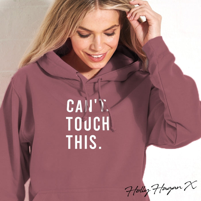 Holly Hagan X Can't Touch This Hoodie - Image 4