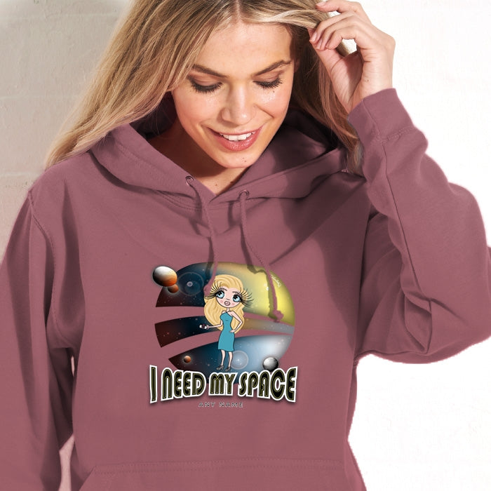 ClaireaBella Need Space Hoodie - Image 2