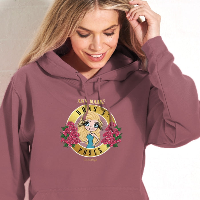 ClaireaBella Buns N Poses Hoodie - Image 5