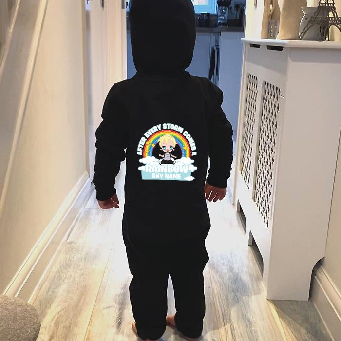 Early Years Boys After Every Storm Onesie - Image 2