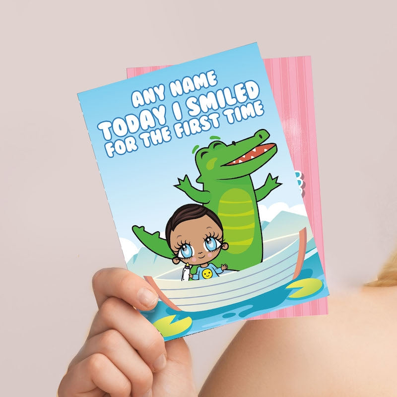 Early Year Boys Milestone Moments Cards - Image 2