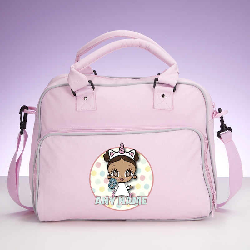 Early Years Girls Travel Bag – Toxic Fox - Main Image