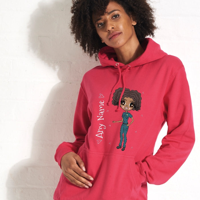 ClaireaBella Paramedic Hoodie - Image 4