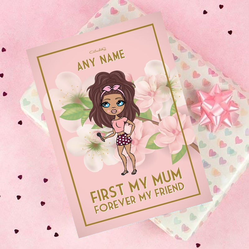 ClaireaBella Personalised First My Mum Card - Image 4
