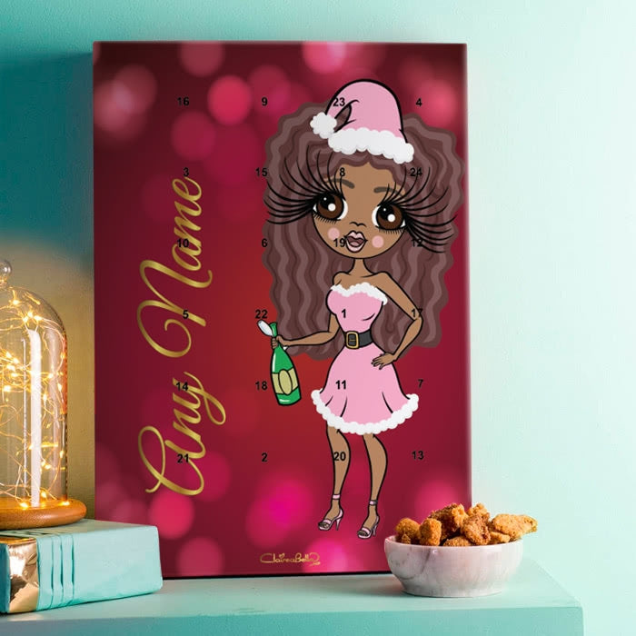 ClaireaBella Christmas Glamour Advent Calendar - Image 1