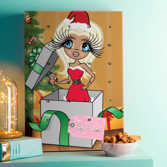 ClaireaBella Gift Of Me Advent Calendar - Image 1