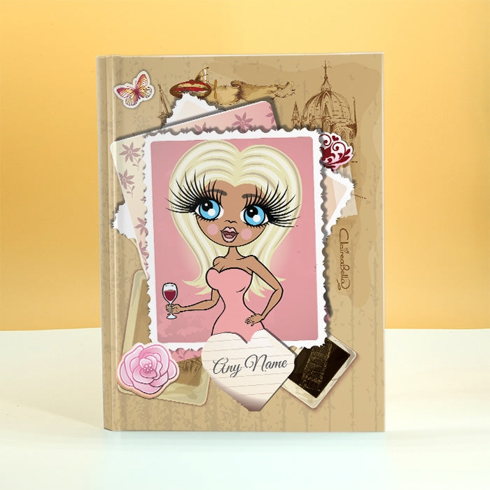 ClaireaBella Scrapbook Diary - Image 1