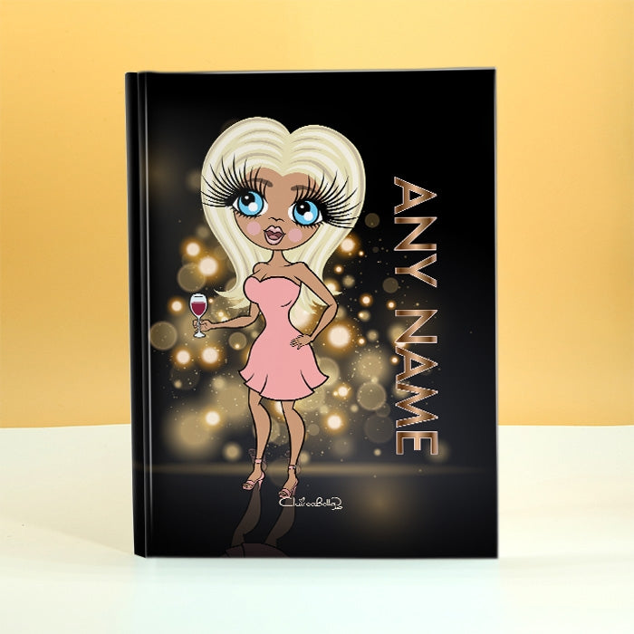 ClaireaBella Leave Sparkle Diary - Image 1