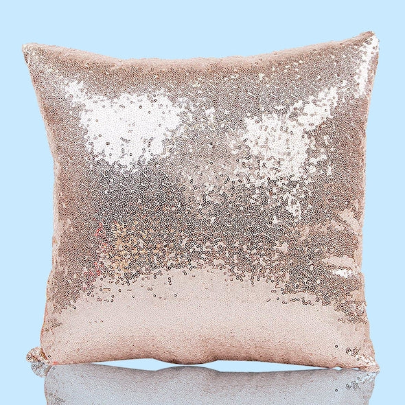 ClaireaBella Girls Poop Emoji Sequin Cushion - Image 6