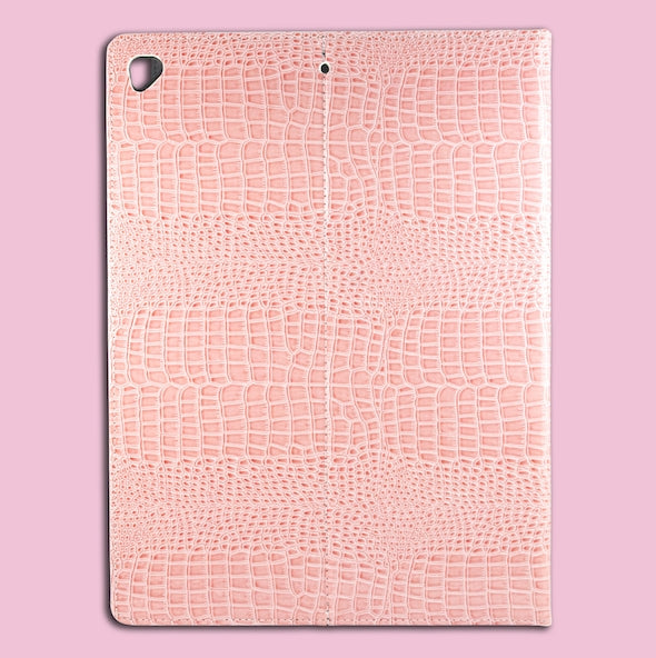 ClaireaBella Girls Hot Pink iPad Case - Image 6