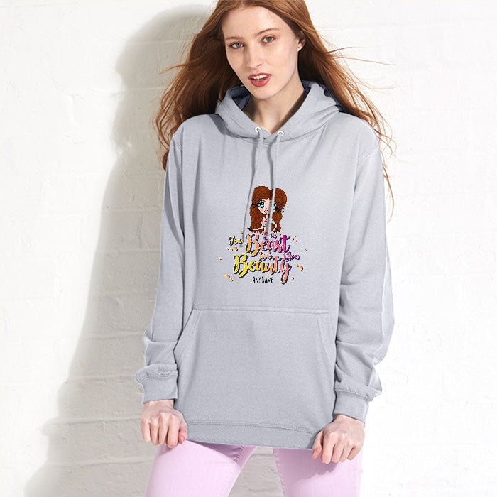 ClaireaBella Beauty Hoodie - Image 5