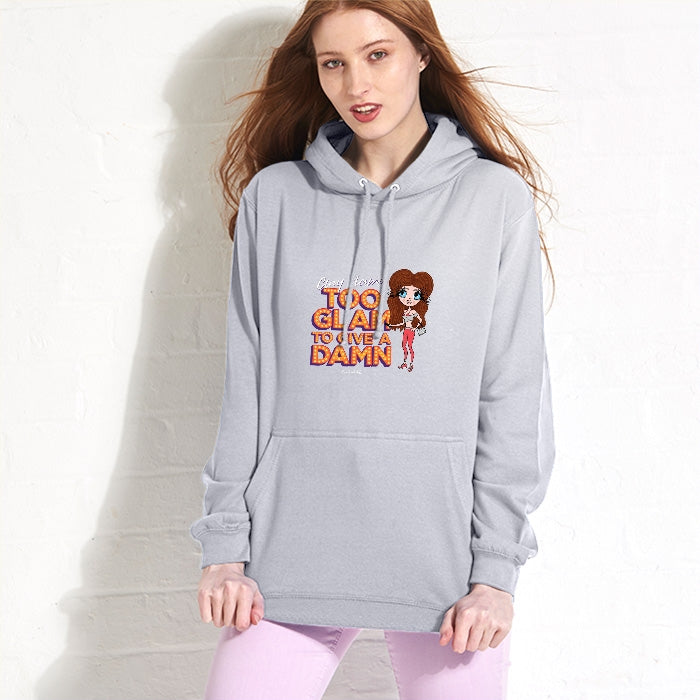 ClaireaBella Too Glam Hoodie - Image 6