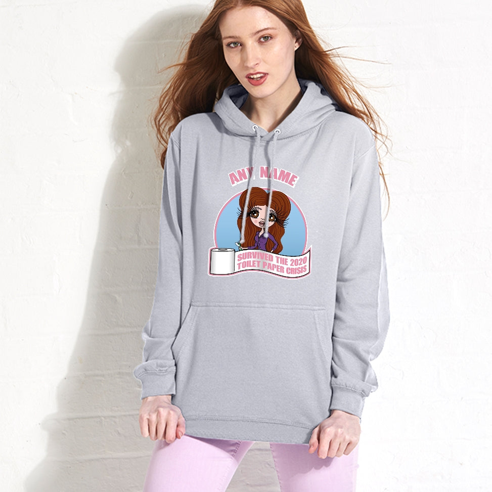 ClaireaBella Toilet Paper Crisis Hoodie - Image 2