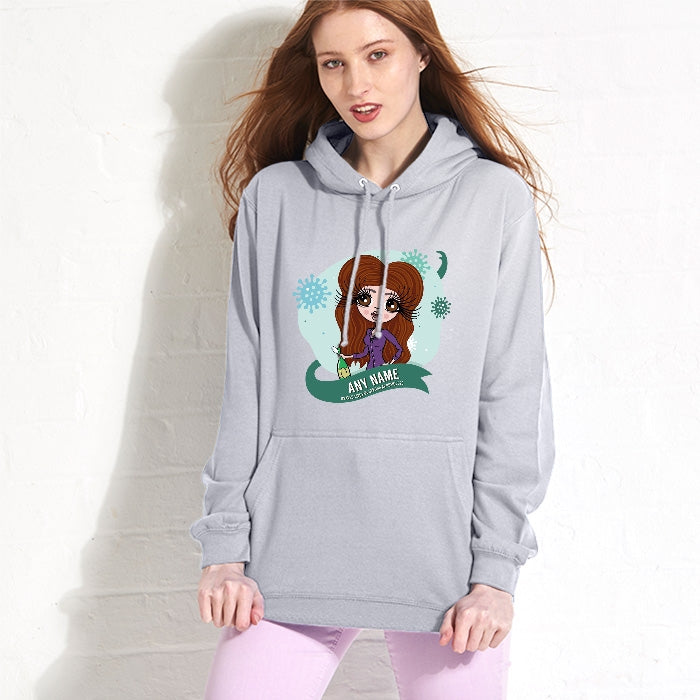 ClaireaBella Saved Lives Hoodie - Image 4