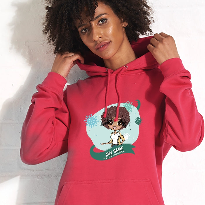 ClaireaBella Saved Lives Hoodie - Image 7