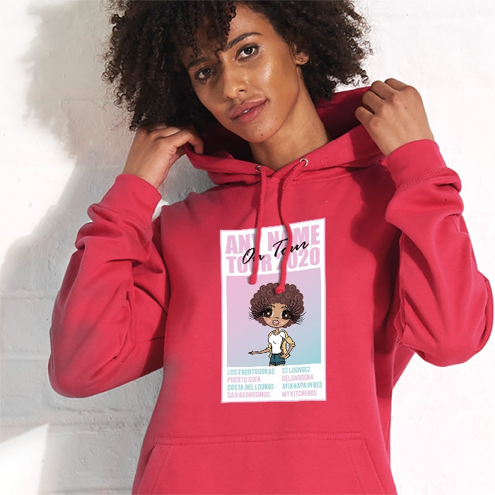 ClaireaBella Home On Tour Hoodie - Image 8