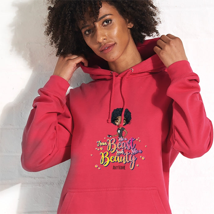 ClaireaBella Beauty Hoodie - Image 4