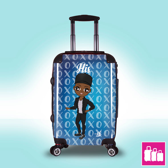 MrCB XO Suitcase - Image 1
