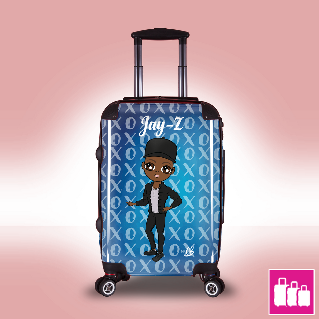 MrCB XO Suitcase - Image 2