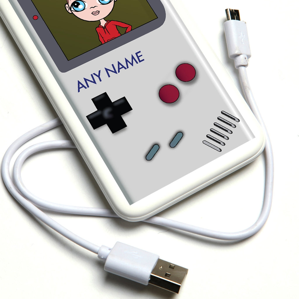 Jnr Boys Gamer Portable Power Bank - Image 3
