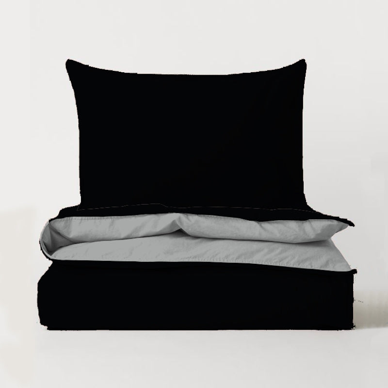 Jnr Boys The LUX Collection Black Bedding - Image 3