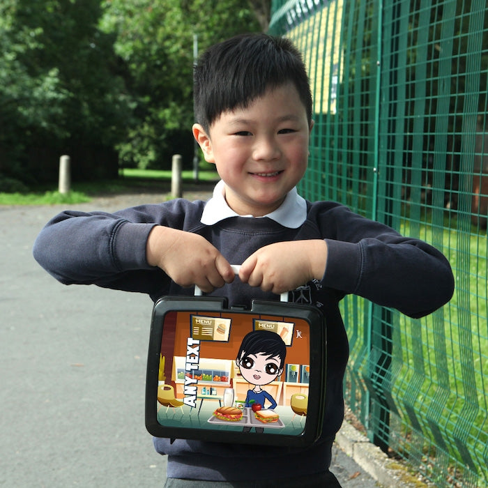 Jnr Boys Canteen Lunch Box - Image 4
