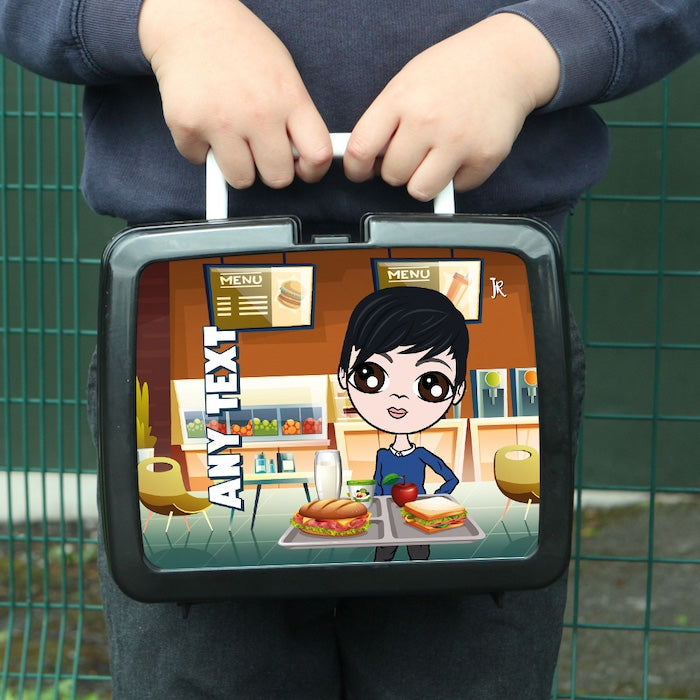 Jnr Boys Canteen Lunch Box - Image 3