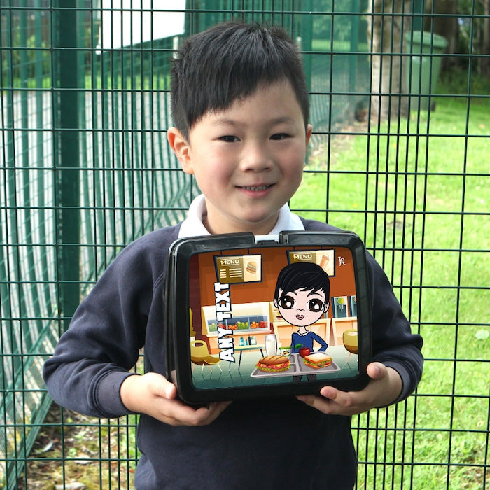 Jnr Boys Canteen Lunch Box - Image 5
