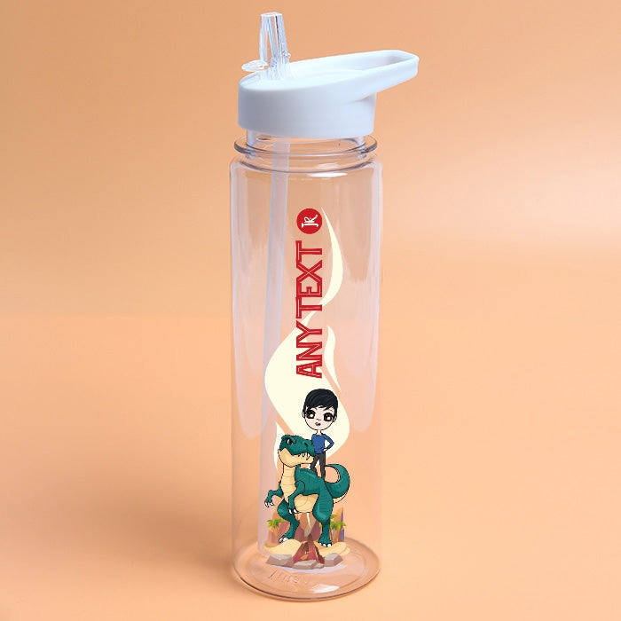 Jnr Boys Dino Water Bottle - Image 3