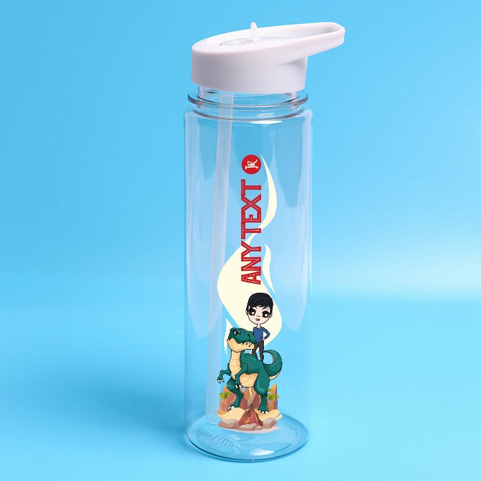 Jnr Boys Dino Water Bottle - Image 1