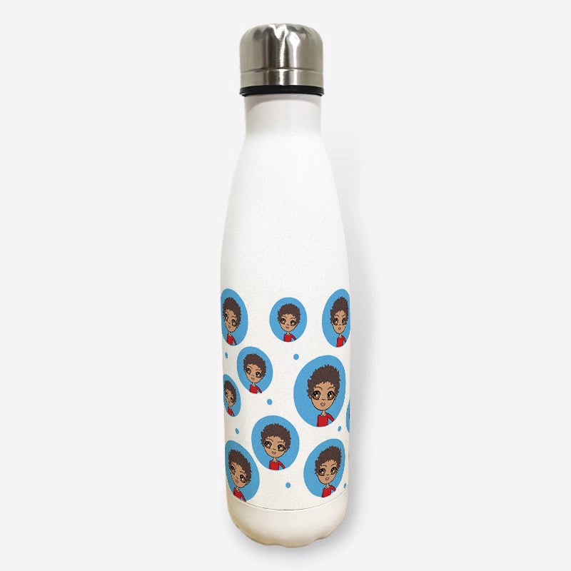 Jnr Boys Hydro Bottle Emoji - Image 4