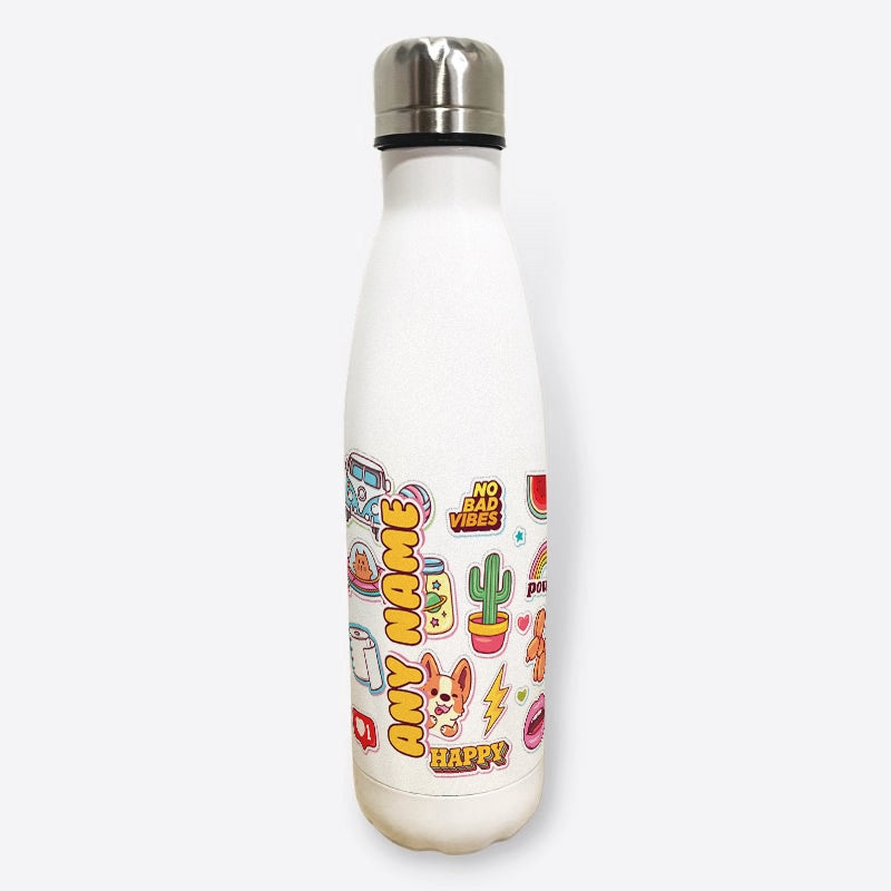 Jnr Boys Hydro Bottle Stickers - Image 3