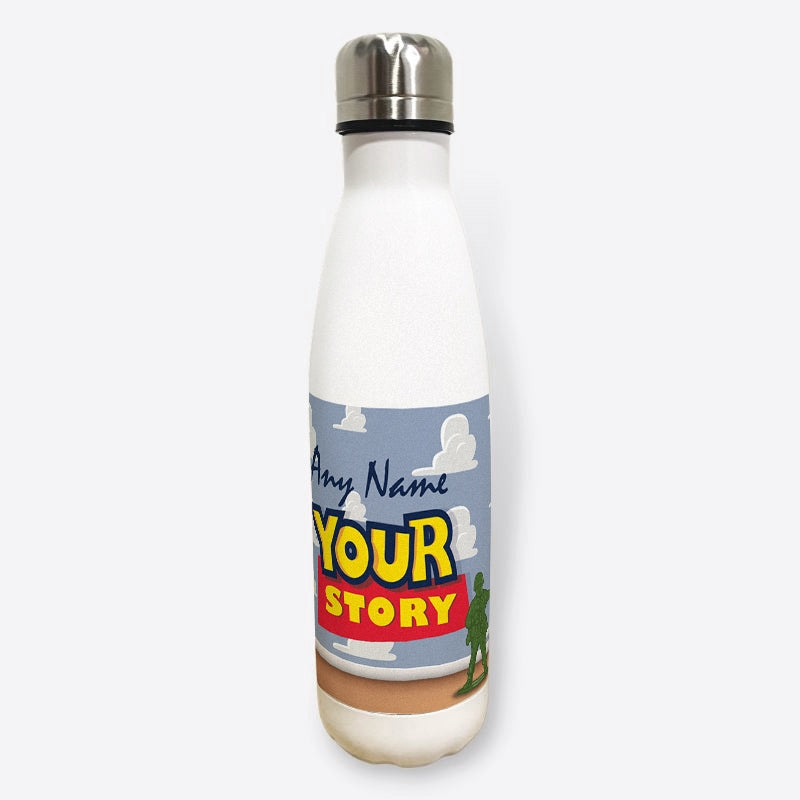 Jnr Boys Hydro Bottle Your Story - Image 3