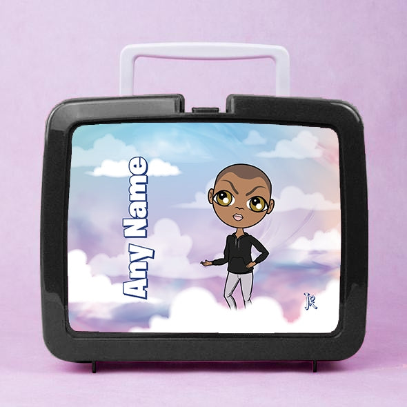 Jnr Boys Clouds Lunch Box - Image 1