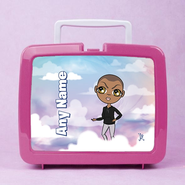 Jnr Boys Clouds Lunch Box - Image 2