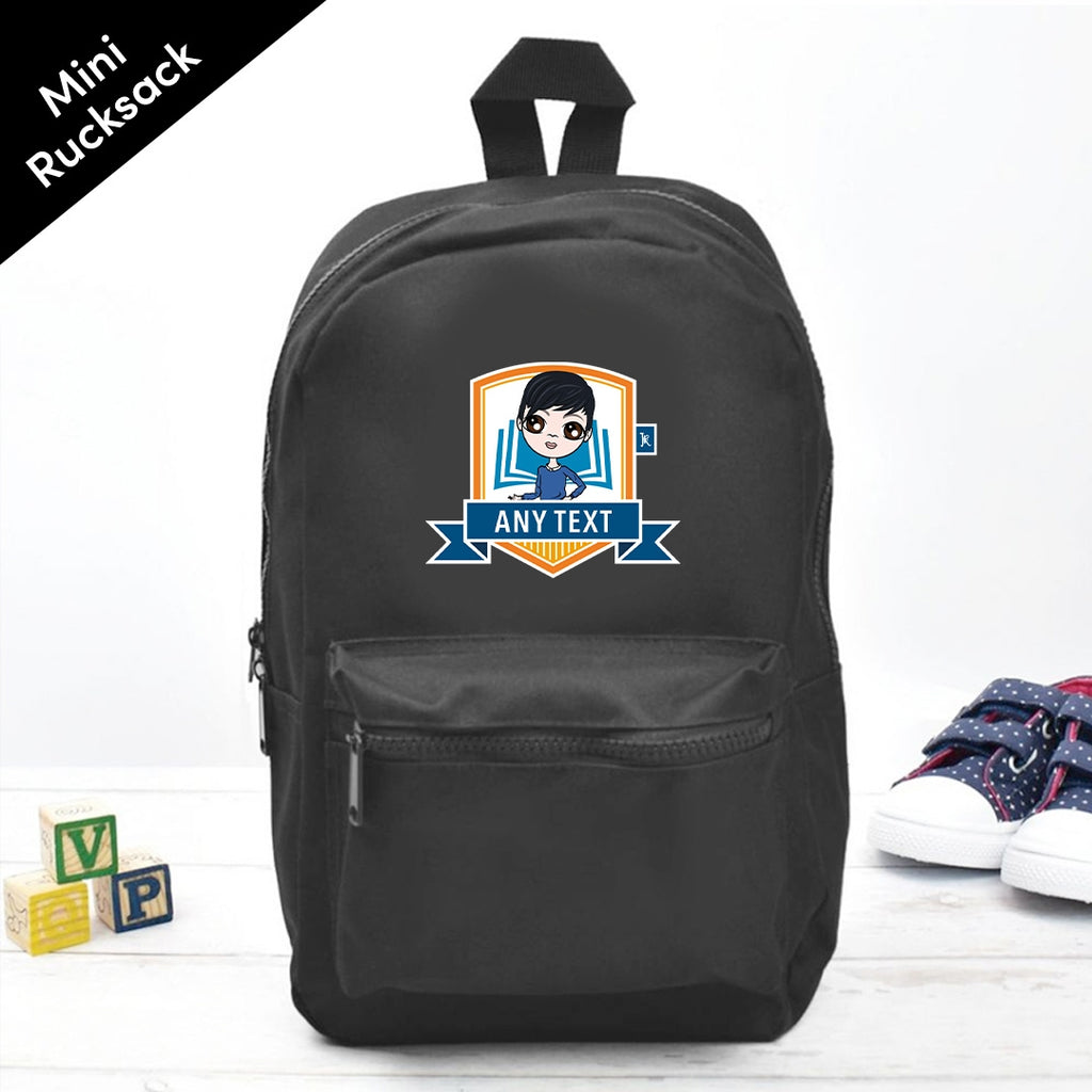 Personalised Rucksacks Personalised Mini Rucksacks – Toxic Fox