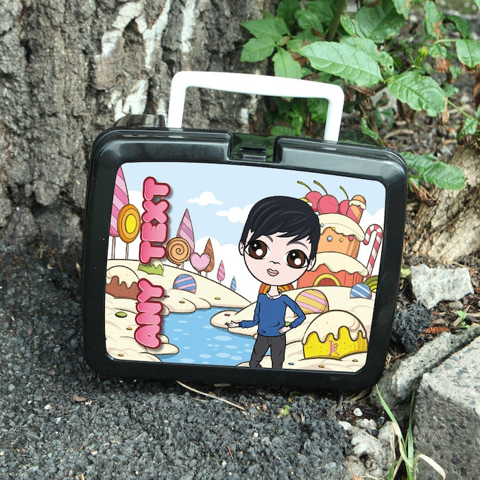 Jnr Boys Candy Land Lunch Box - Image 5
