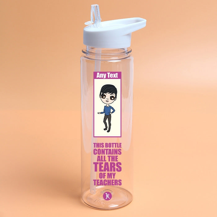 Jnr Boys Tears Water Bottle - Image 3