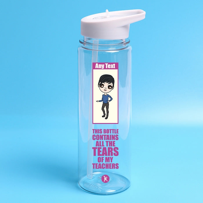 Jnr Boys Tears Water Bottle - Image 1