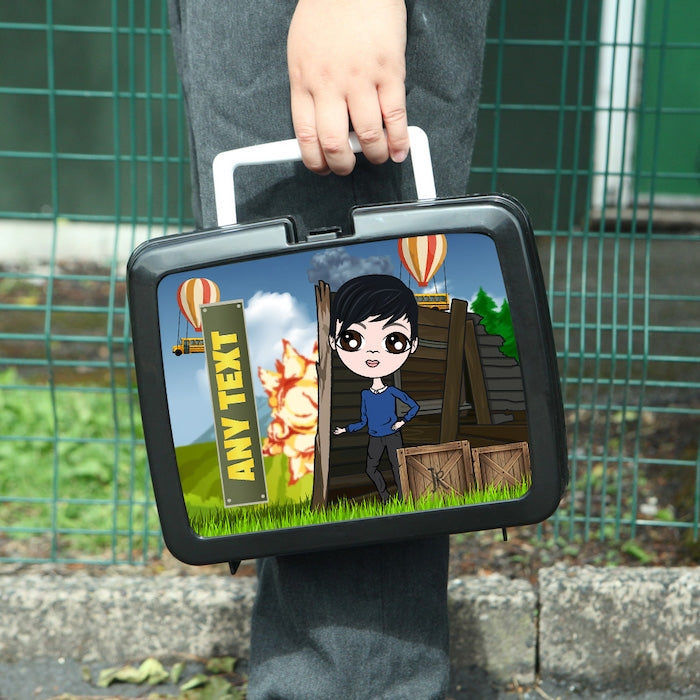 Jnr Boys Gaming Pro Lunch Box - Image 3