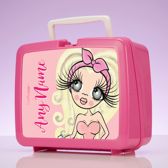 ClaireaBella Close Up Lunch Box - Image 1