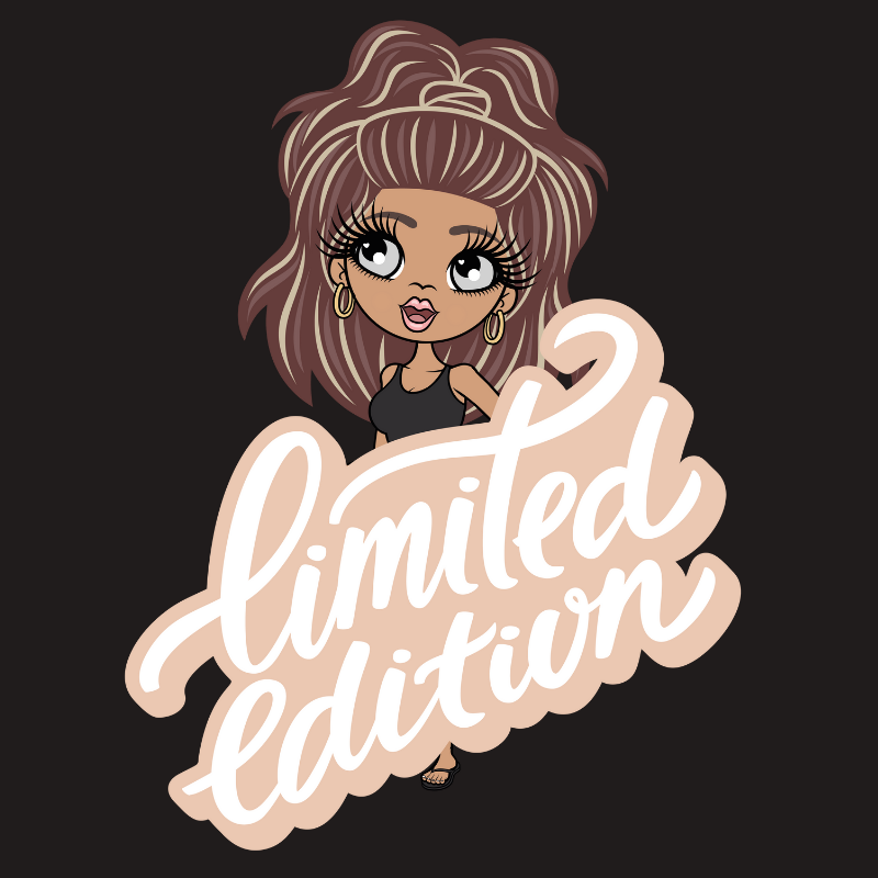 ClaireaBella Limited Edition Hoodie - Black - Image 3