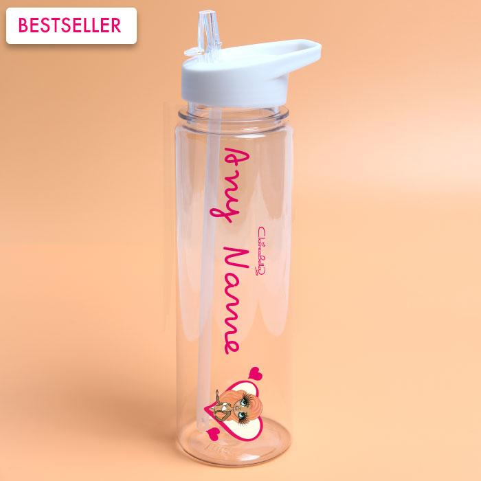 ClaireaBella Island Of Love Water Bottle