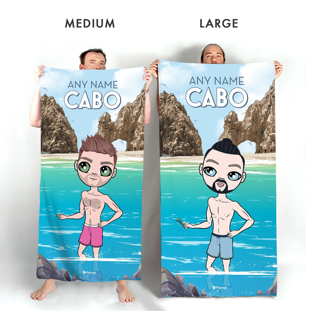 MrCB Cabo Beach Towel