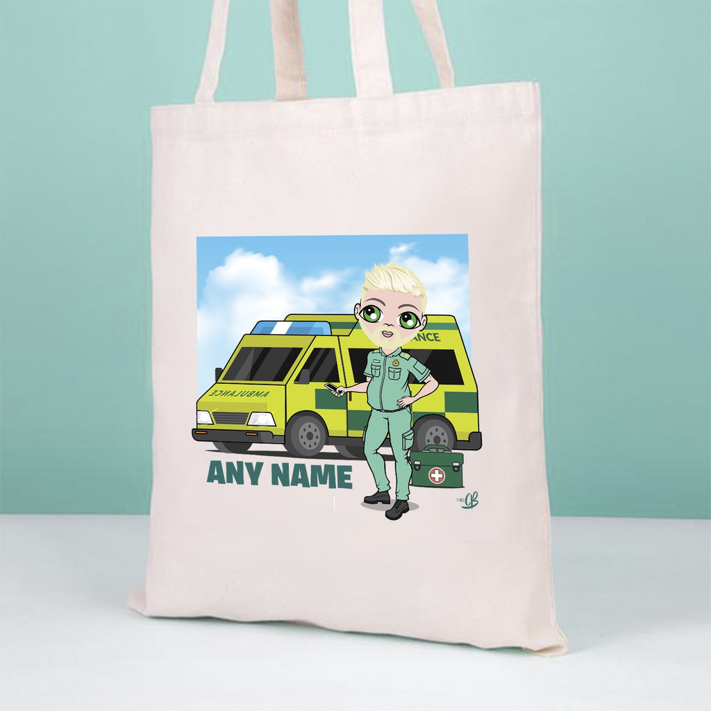 MrCB Ambulance Paramedic Canvas Bag - Image 3