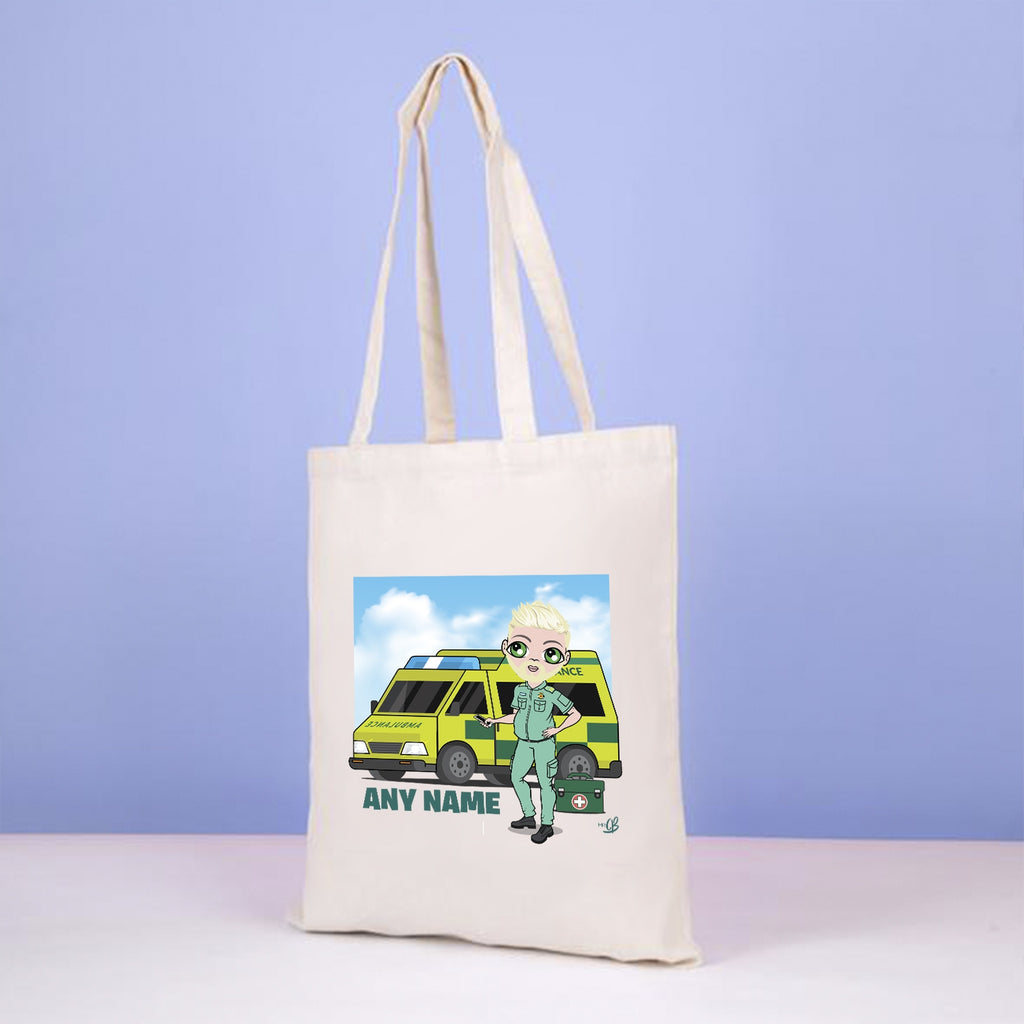 MrCB Ambulance Paramedic Canvas Bag - Image 2