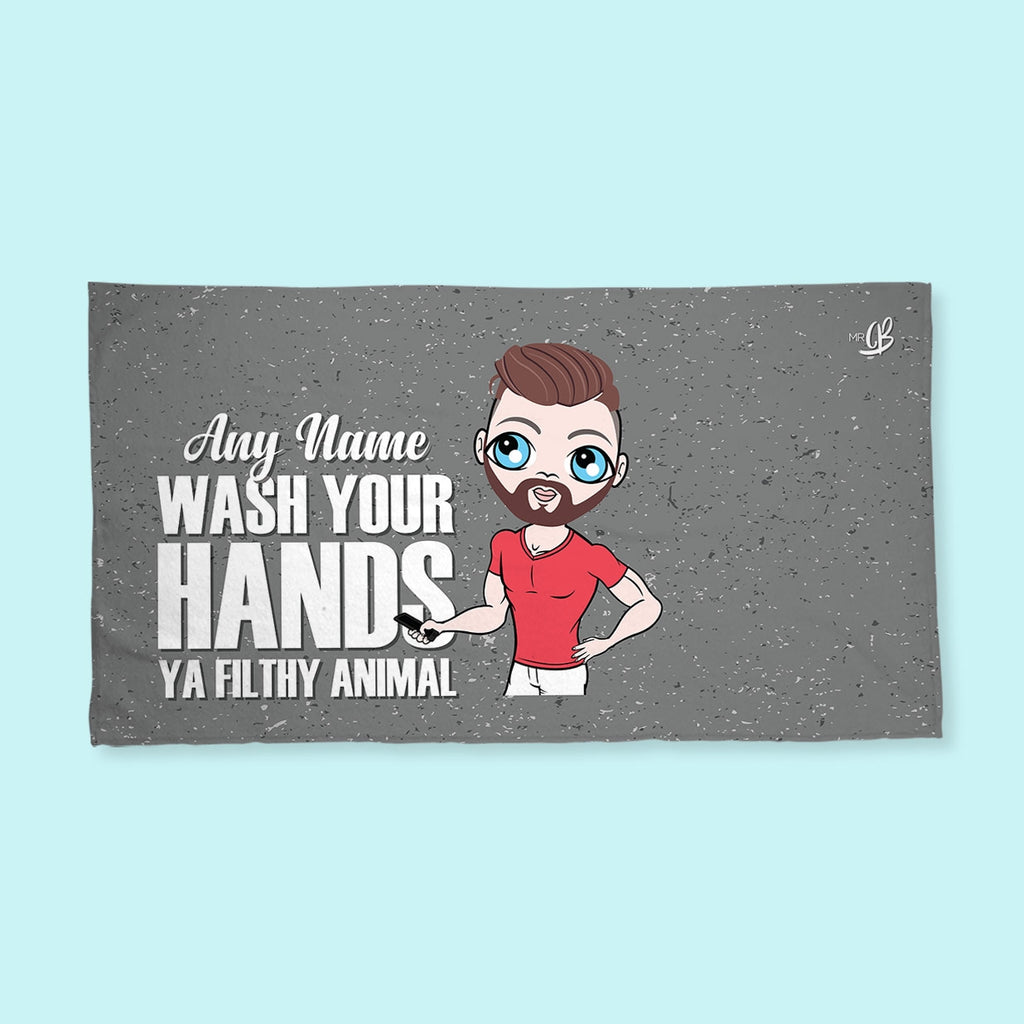 MrCB Filthy Animal Hand Towel - Image 2