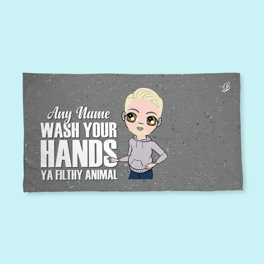 MrCB Filthy Animal Hand Towel - Image 4