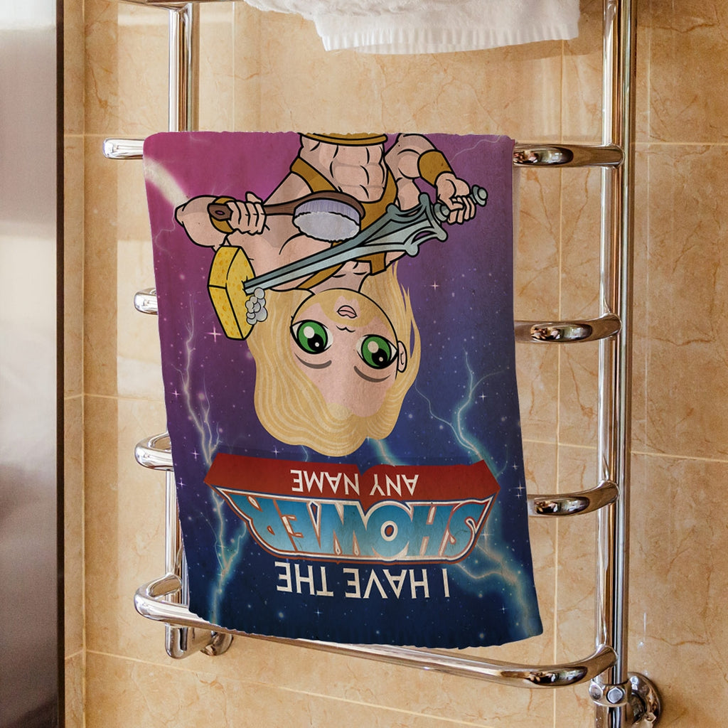 MrCB I Have The Shower Hand Towel - Image 3